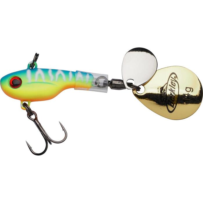 Berkley Pulse Spintail 5cm 5g Blue Chart