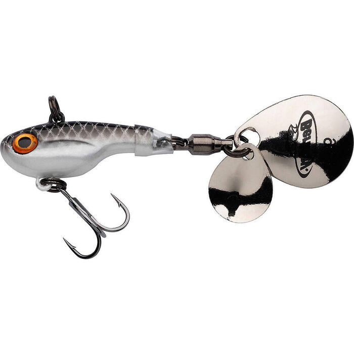 Berkley Pulse Spintail 9gr Roach