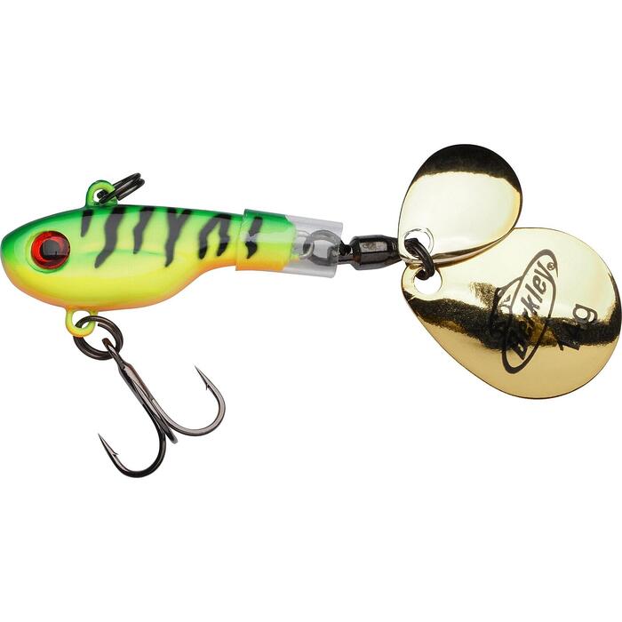 Berkley Pulse Spintail 6cm 9gr Firetiger