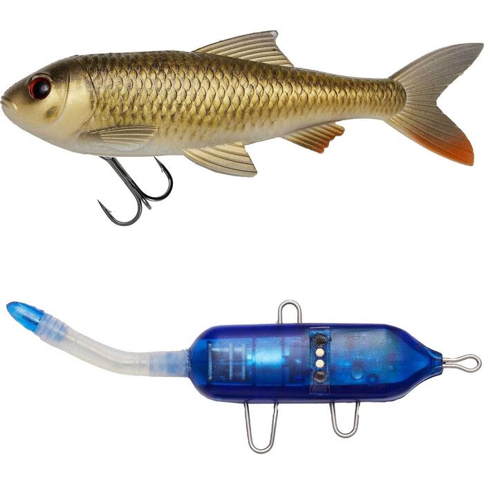 PulzBait Starter Kit 20cm - Crucian Carp
