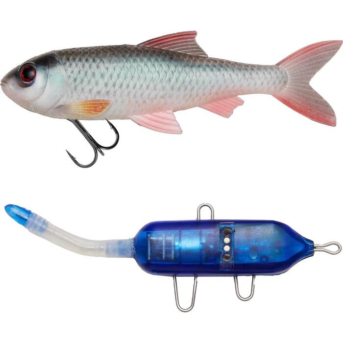 PulzBait Starter Kit 20cm - Natural Roach