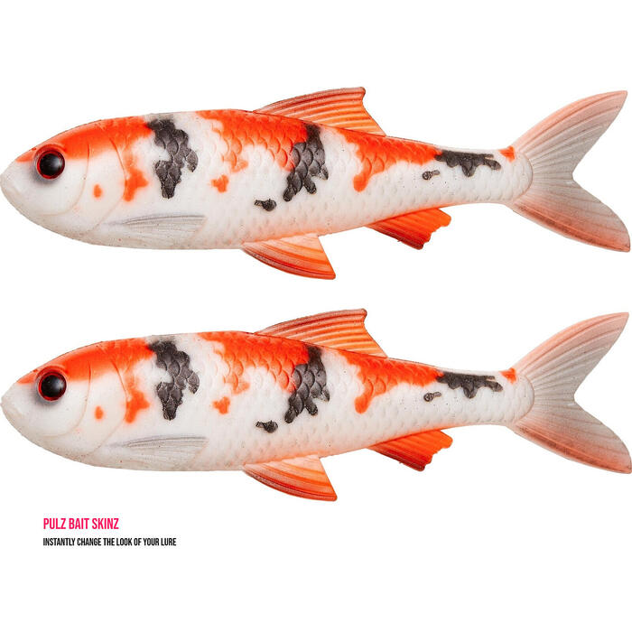 PulzBait Skinz 15cm Koi Carp 2st