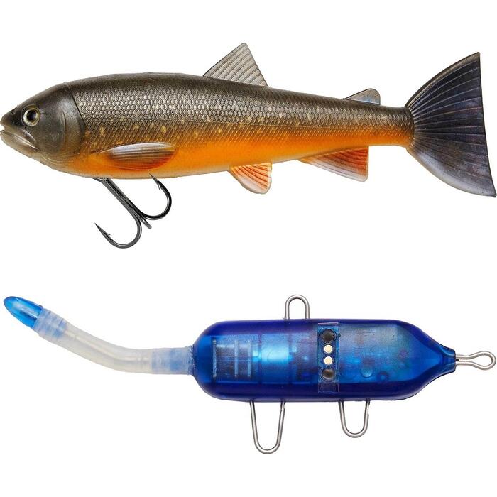 PulzBait Starter Kit 15cm - Arctic Char