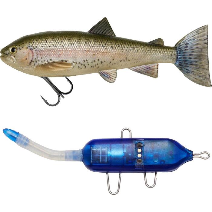 PulzBait Starter Kit 15cm - Rainbow Trout
