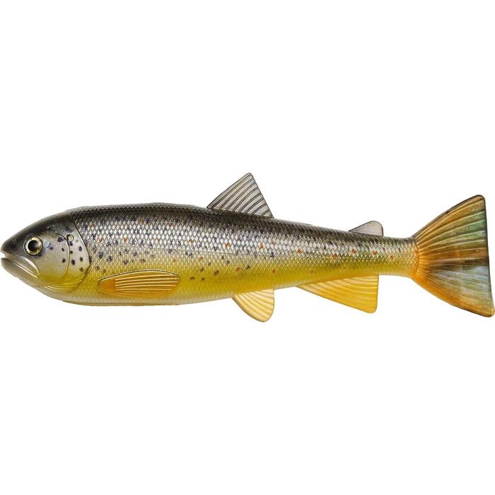 PulzBait Skinz 20cm Brown Trout 1st