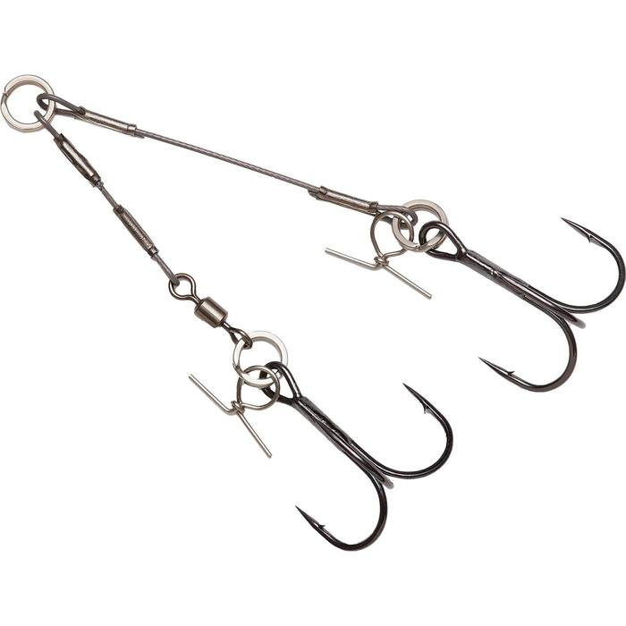 PulzBait Rigz Vertical 20cm 2st