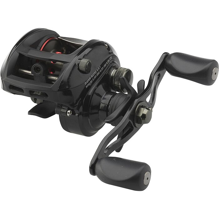Quick 4 Baitcaster 201