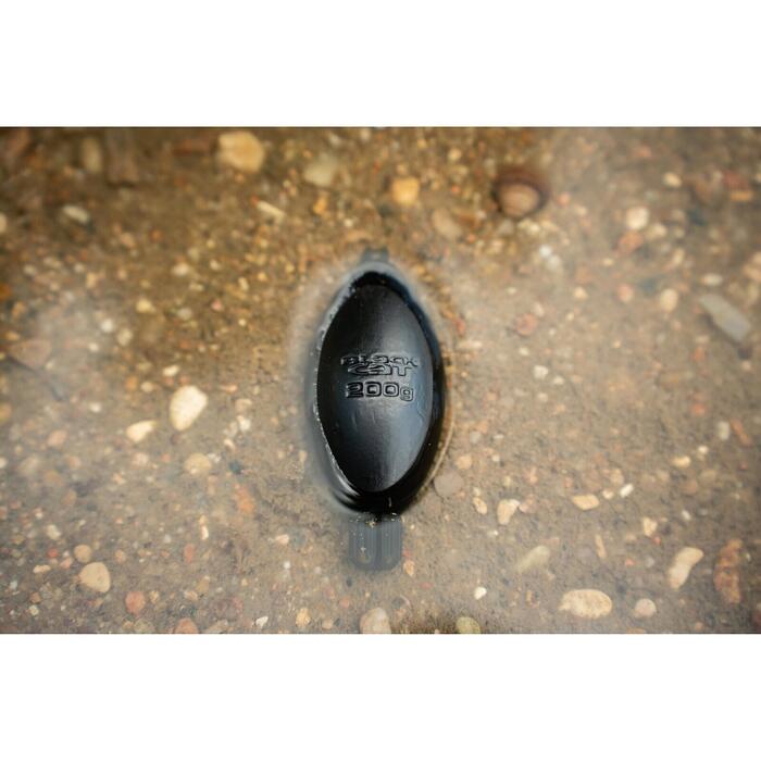 Black Cat Quick Change Inline Weights 200g