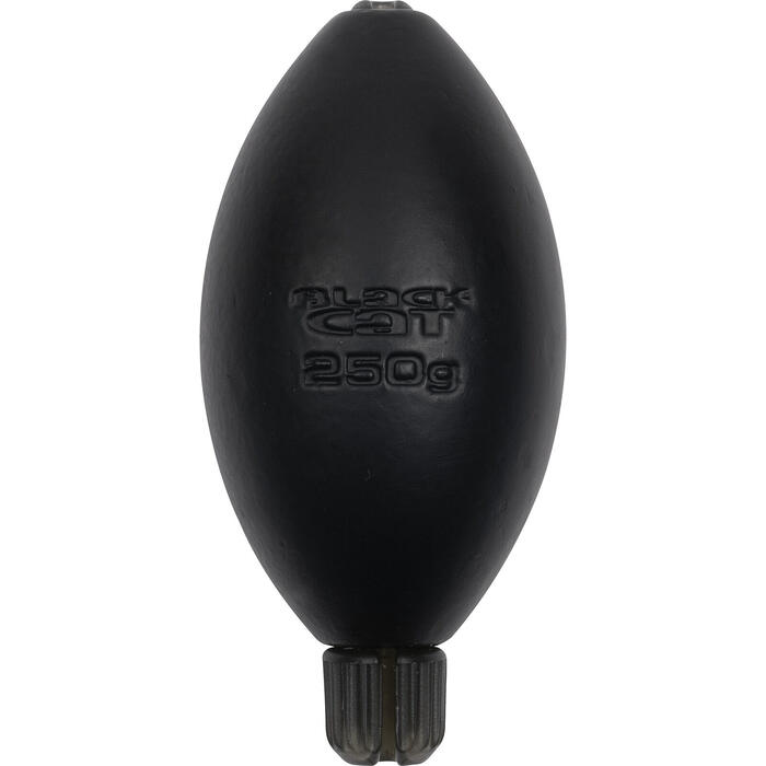 Black Cat Quick Change Inline Weights 250g