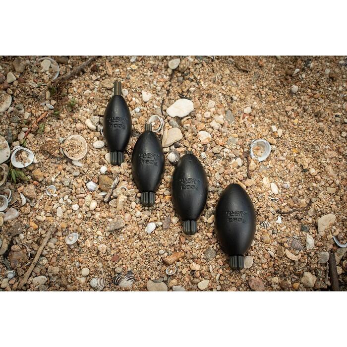 Black Cat Quick Change Inline Weights 250g
