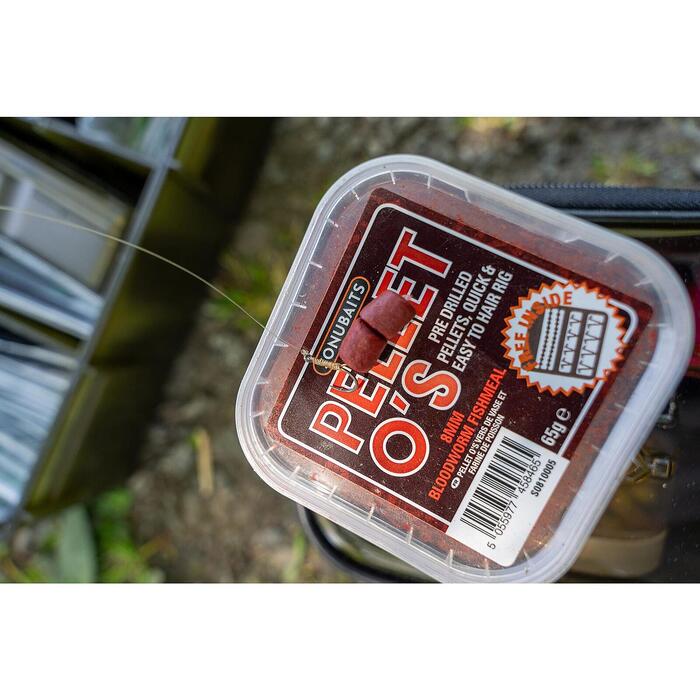 Korum Quickstop Hook Hairs Barbed #8