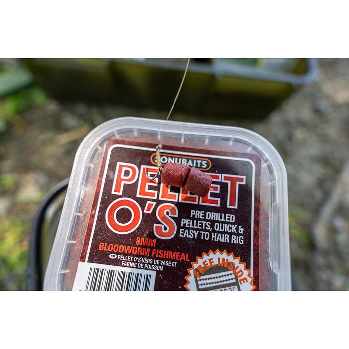 Korum Quickstop Hook Hairs Barbed #8