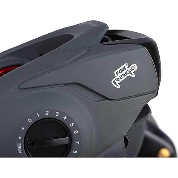 Fox Rage Warrior Baitcaster