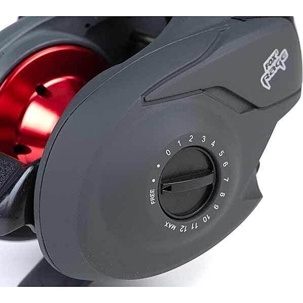 Fox Rage Warrior Baitcaster