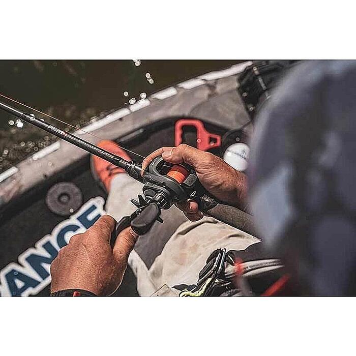 Fox Rage Warrior Baitcaster