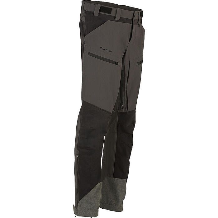 Westin Reel Flex Trousers S Black/Grey