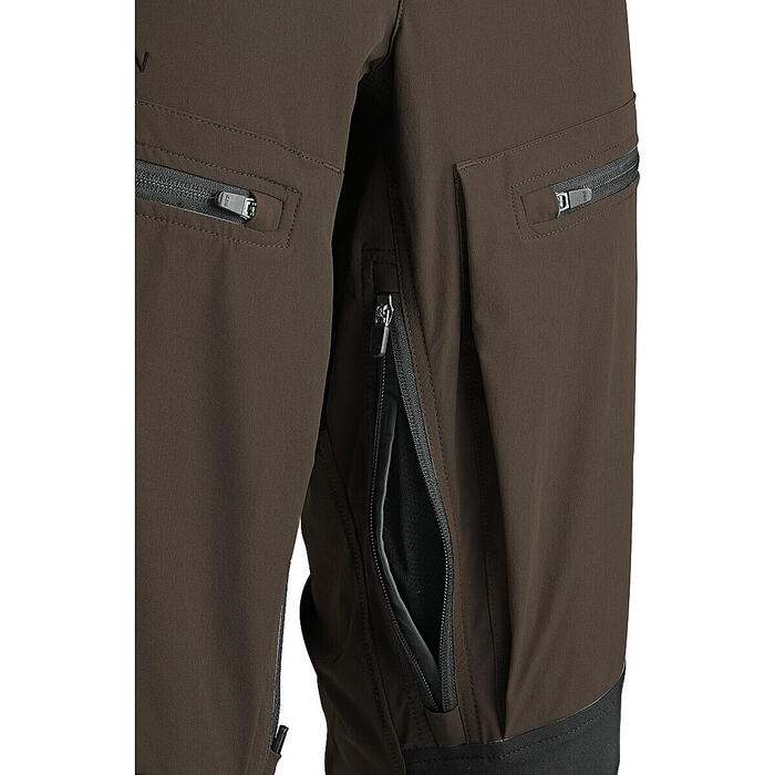 Westin Reel Flex Trousers XXL Black/Grey