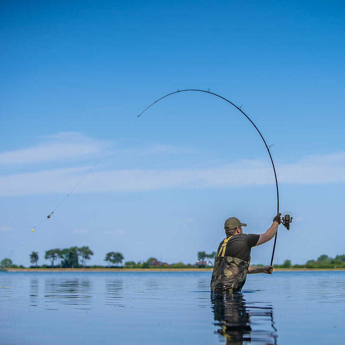 Avid Revolve Rod 10FT 3.5LBS