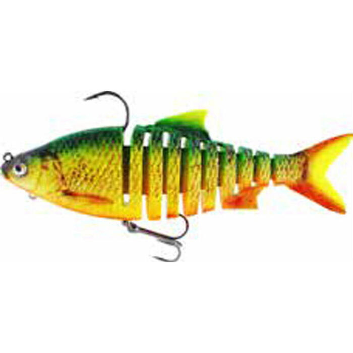 Westin Ricky The Roach Multi Jointed 14cm 41gr Firetiger Rudd