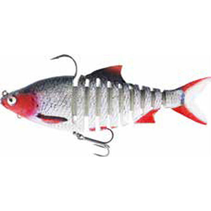 Westin Ricky The Roach Multi Jointed 14cm 41gr Redlight Roach