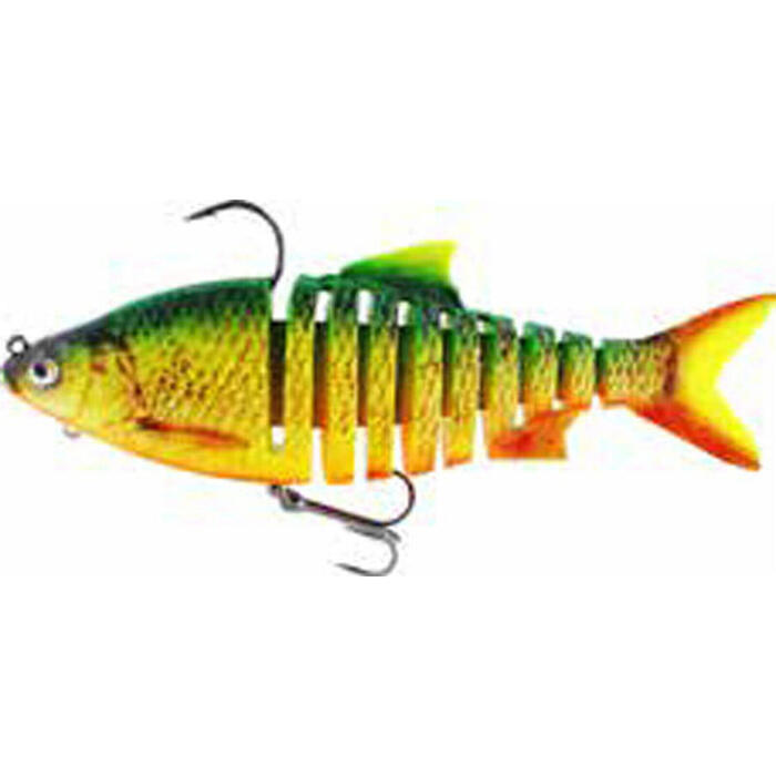 Westin Ricky The Roach Multi Jointed 18cm 83gr Firetiger Rudd
