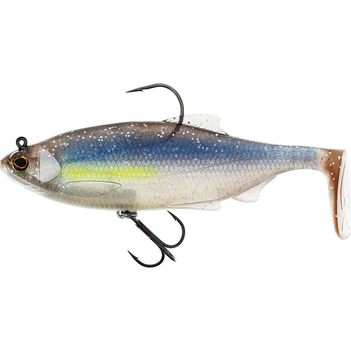 Westin Ricky the Roach Shadtail RNR 14cm 57gr Sinking Preyfish