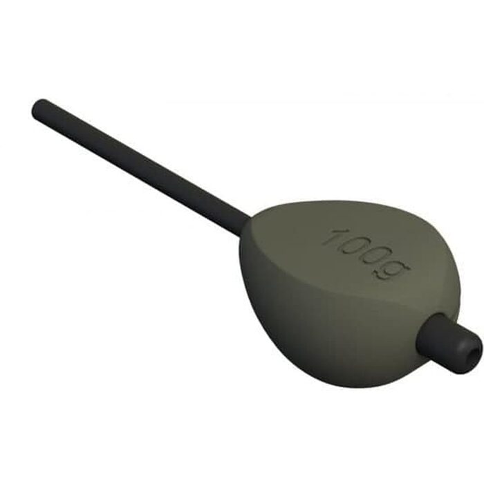 Rig Solutions Flat Pear Loodvrij Inline 60gr