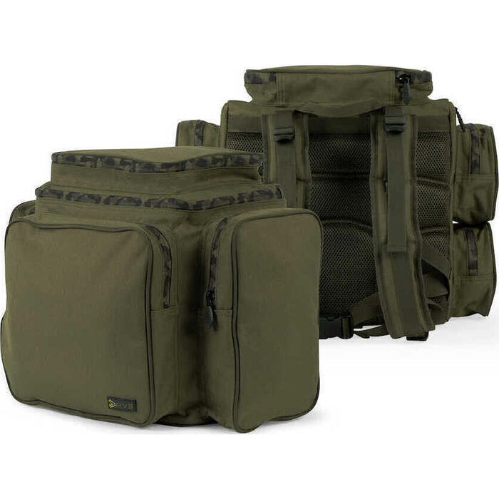 Avid RVS Compact Rucksack