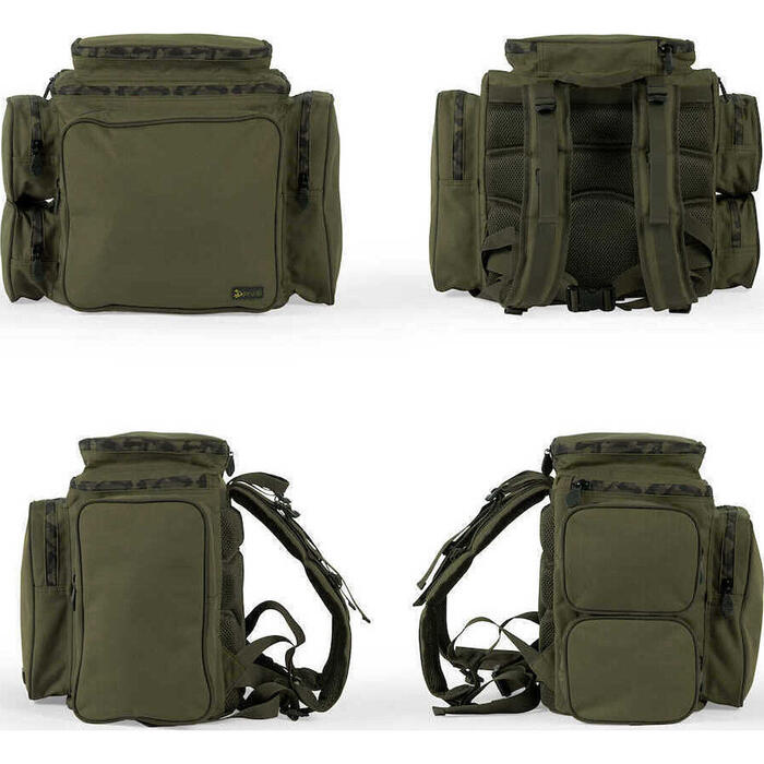 Avid RVS Compact Rucksack