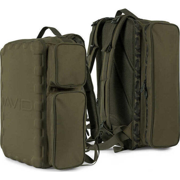 Avid RVS Ruckbag