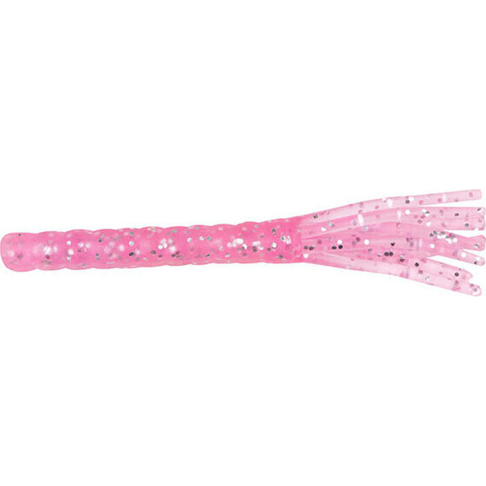 Fox Rage Floating Creature Funky Worm Uv 7cm Candy Floss
