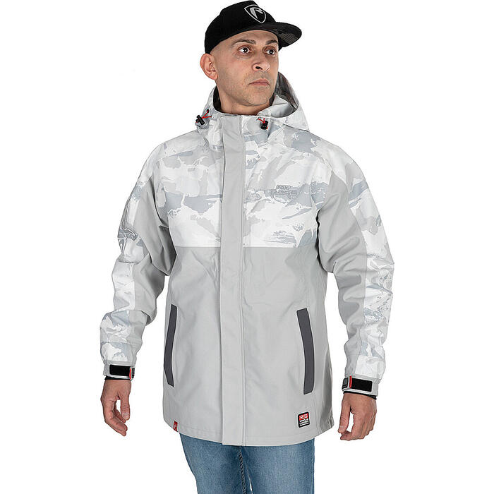 Fox Rage RS Triple Layer Jacket Light Camo XL
