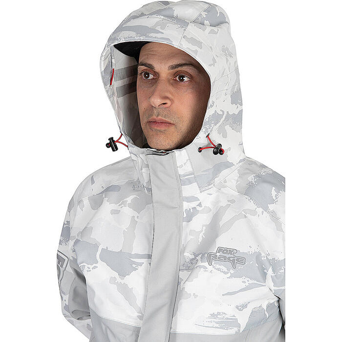 Fox Rage RS Triple Layer Jacket Light Camo XL