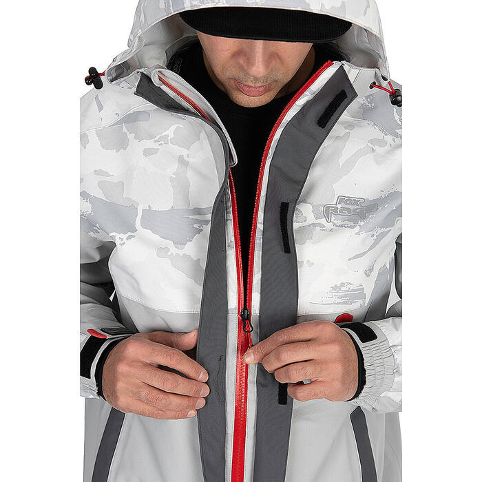 Fox Rage RS Triple Layer Jacket Light Camo XL