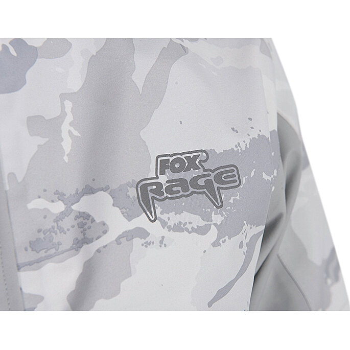 Fox Rage RS Triple Layer Jacket Light Camo XL