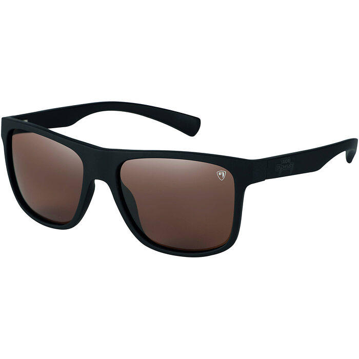 Fox Rage Avius Matt Black Sunglasses Brown Lenses