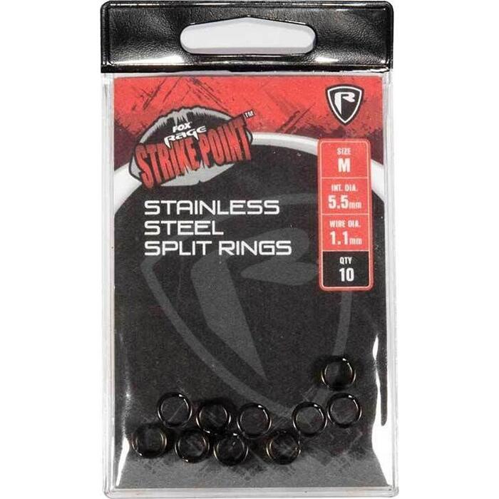 Fox Rage Strike Point RVS Splitringen S