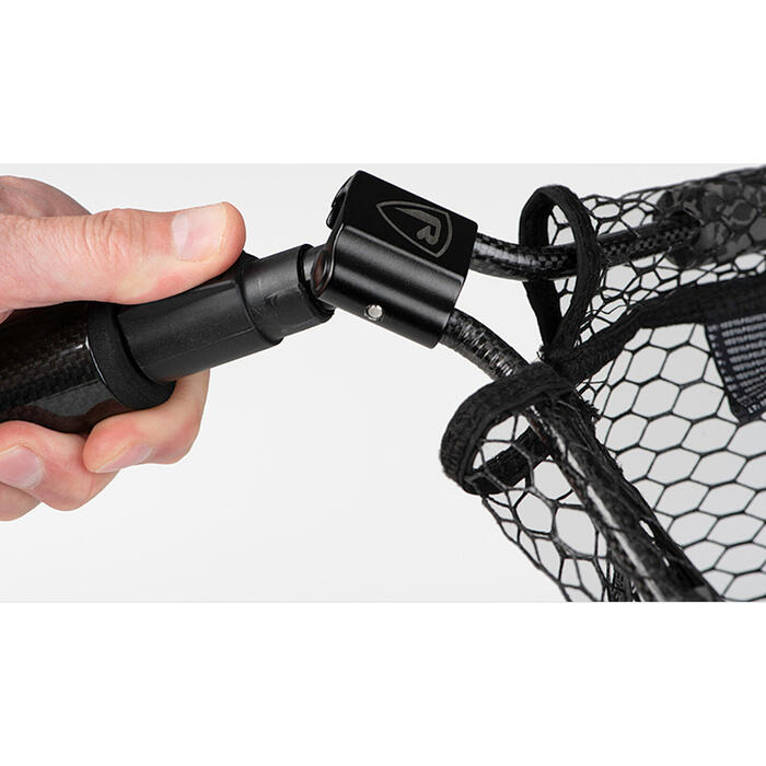 Fox Rage Street Fighter Carbon Steel Net 5.5m 50x60cm