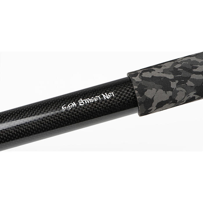 Fox Rage Street Fighter Carbon Steel Net 5.5m 50x60cm