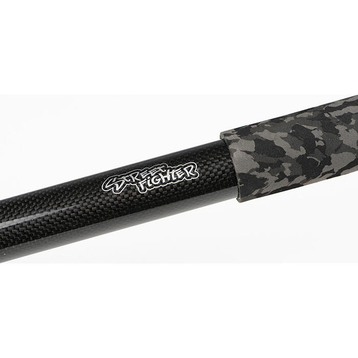 Fox Rage Street Fighter Carbon Steel Net 5.5m 50x60cm