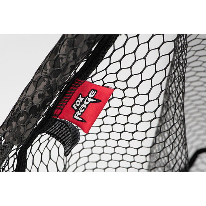 Fox Rage Street Fighter Carbon Steel Net 5.5m 50x60cm