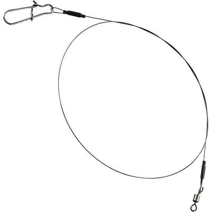 Fox Rage Strike Point Jerk Leader Single Strand Titanium 1.0mm 40cm