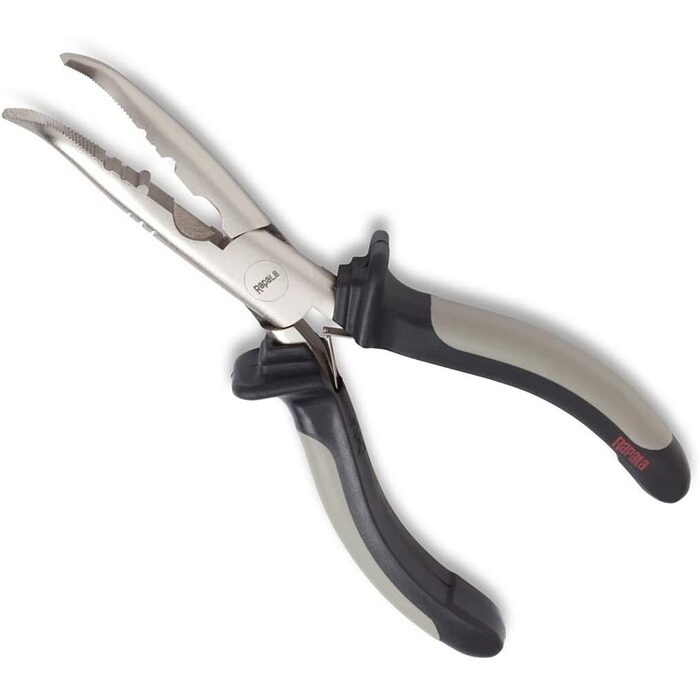 Rapala Curved Fishermans Pliers 16.5cm