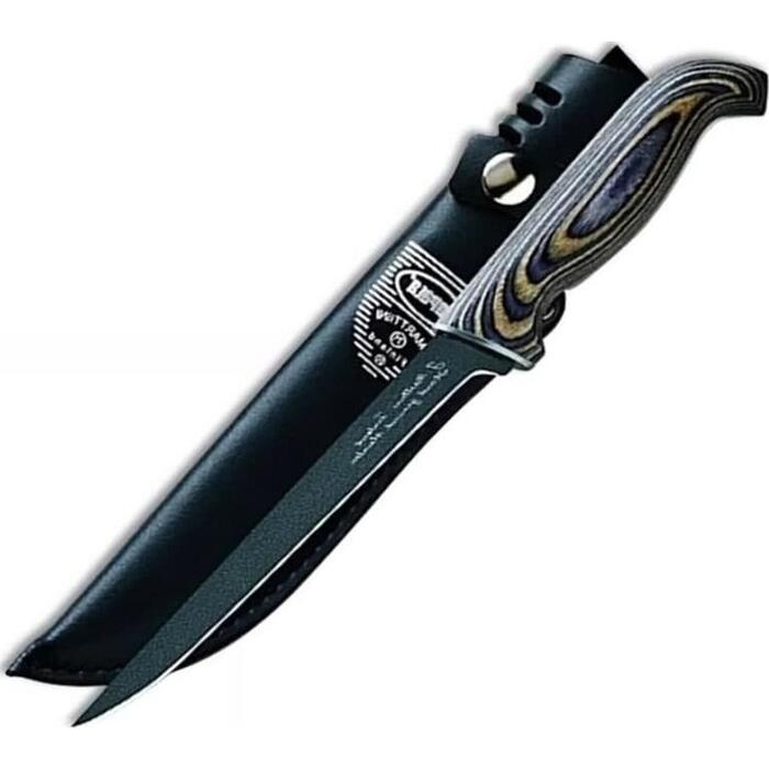 Rapala Presentation Fillet Laminates 15cm Black