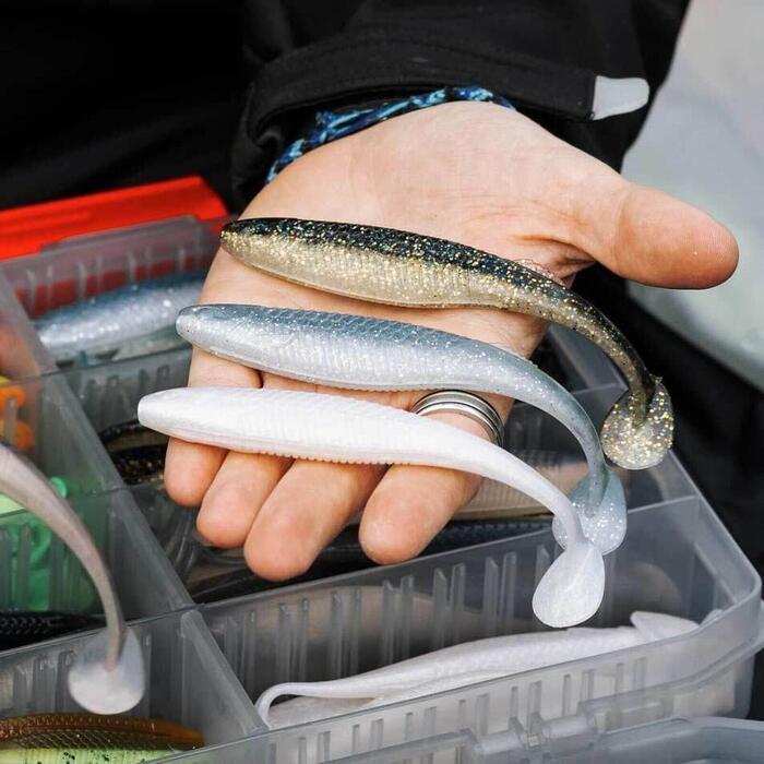 Rapala CrushCity The Kickman 10cm SPSD