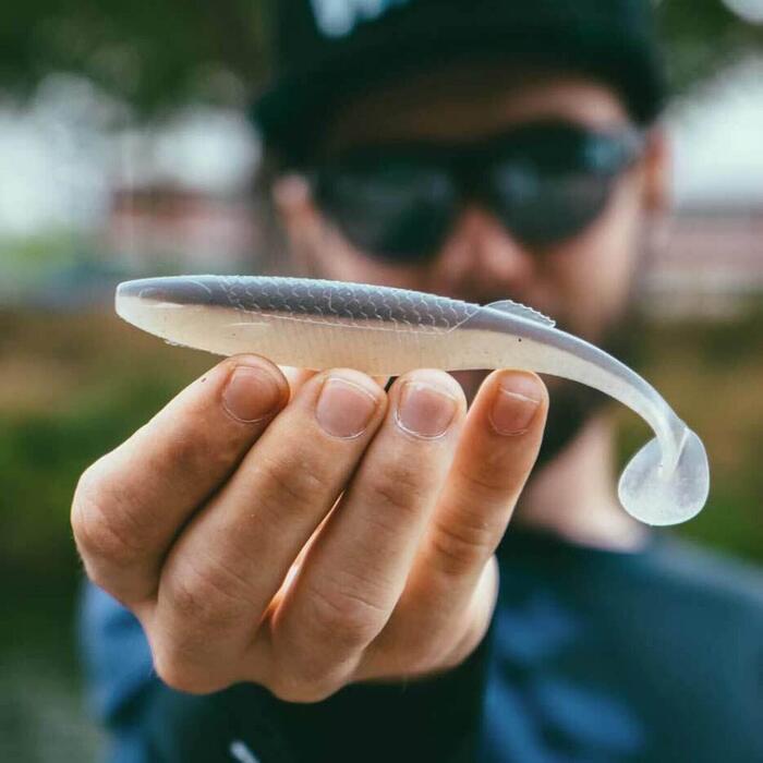 Rapala CrushCity The Kickman 10cm SPSD