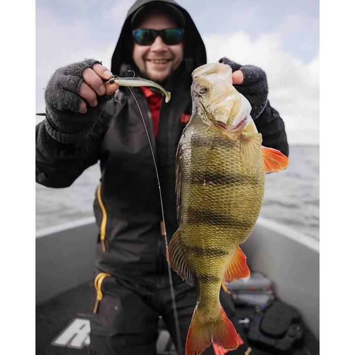 Rapala CrushCity The Kickman 10cm SPSD