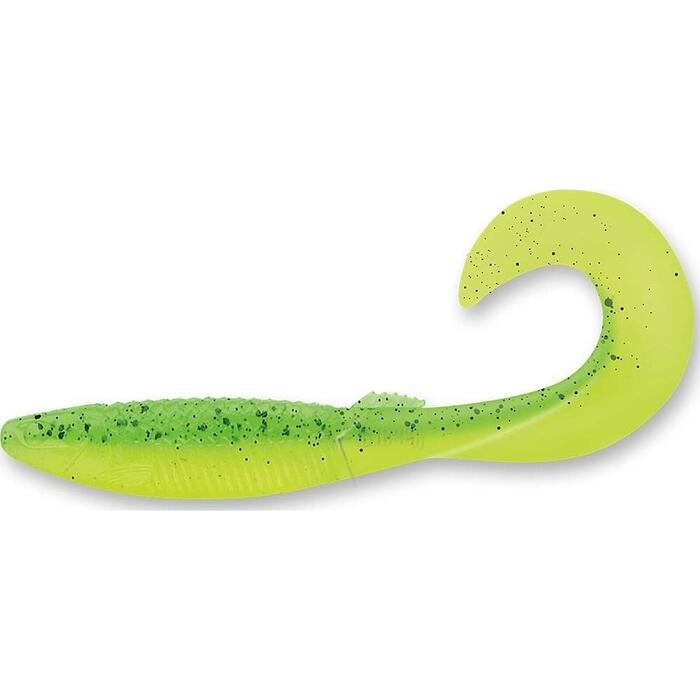 Rapala Crushcity The Curl 9.2cm LIME CHARTR.