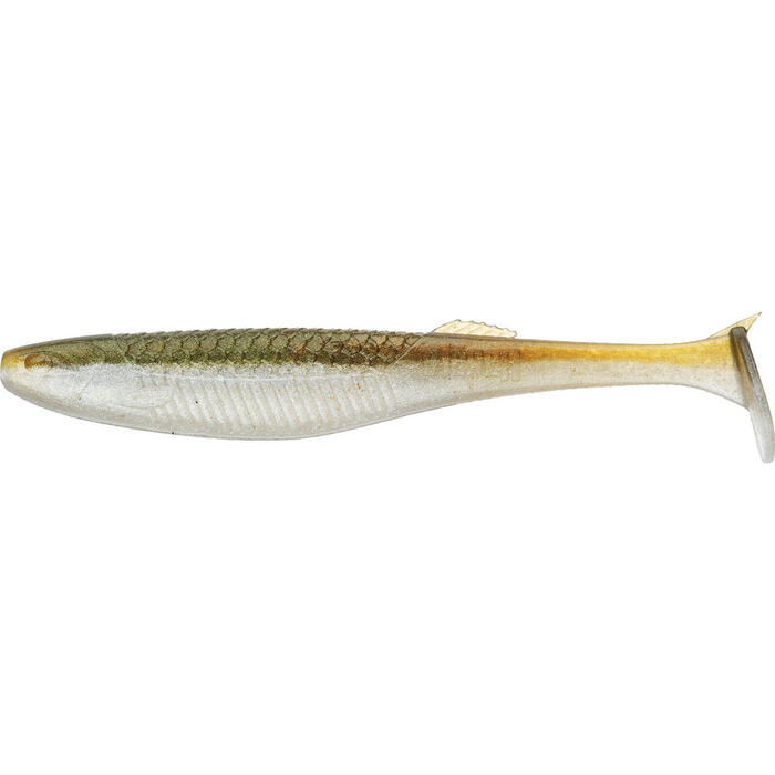 Rapala CrushCity The Kickman 7.5cm ASH