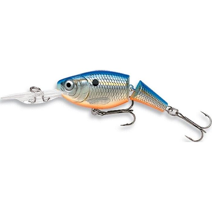 Rapala Jointed Shad Rap JSR05 5cm 8gr BSD